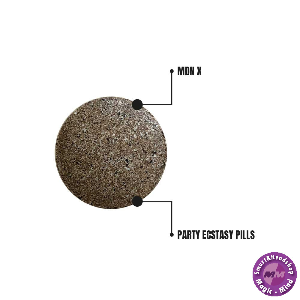 DNX MDNX - 4 tabletten