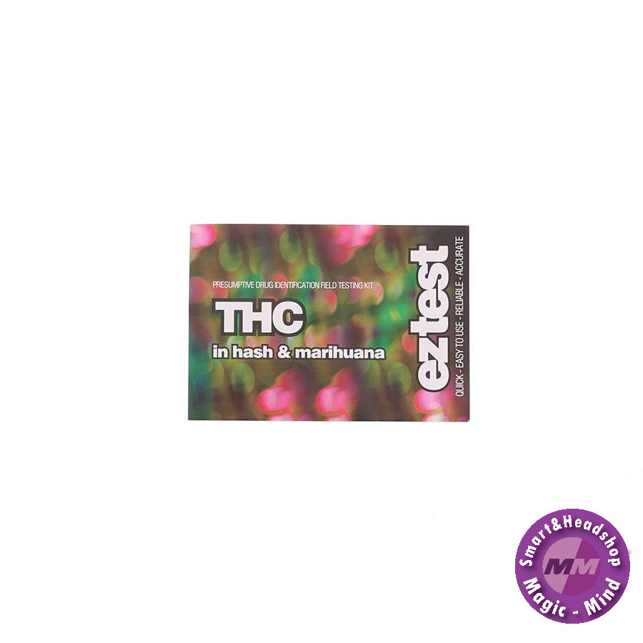 EZ Test EZ Test THC 1/10 test