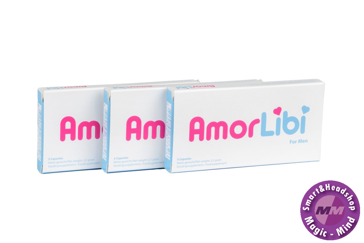 Amorlibi AmorLibi for men