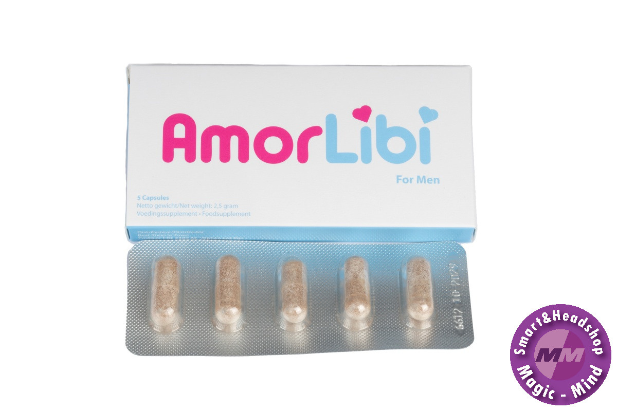 Amorlibi AmorLibi for men