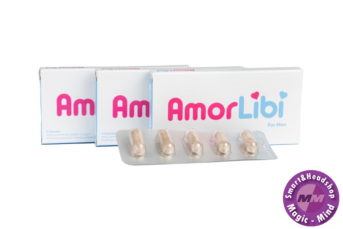 Amorlibi AmorLibi for men