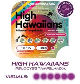 High Hawaiians-25 Gram