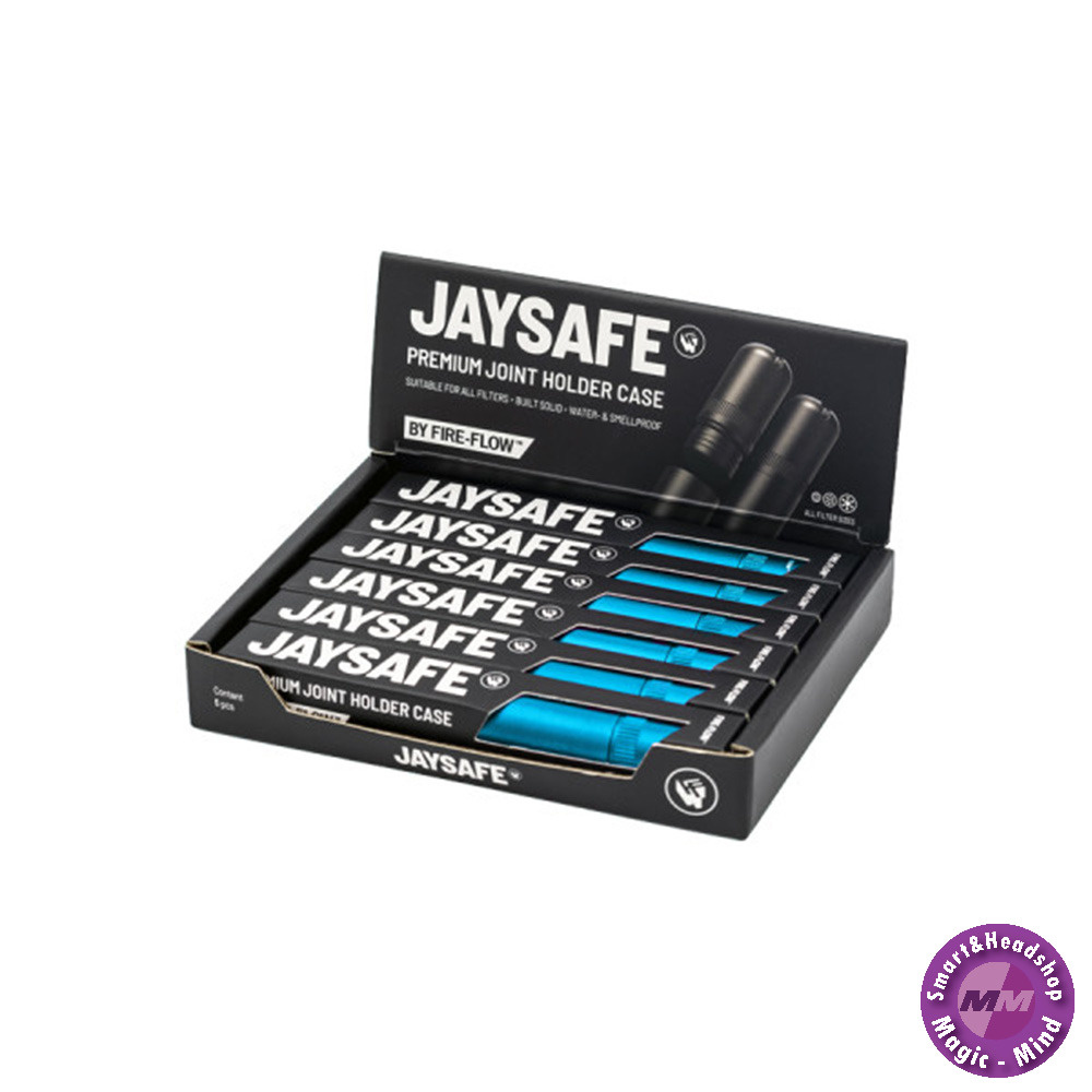 Jaysafe Jaysafe Black Joint Holder Case Black