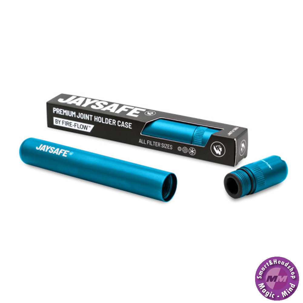 Jaysafe Jaysafe Black Joint Holder Case Black