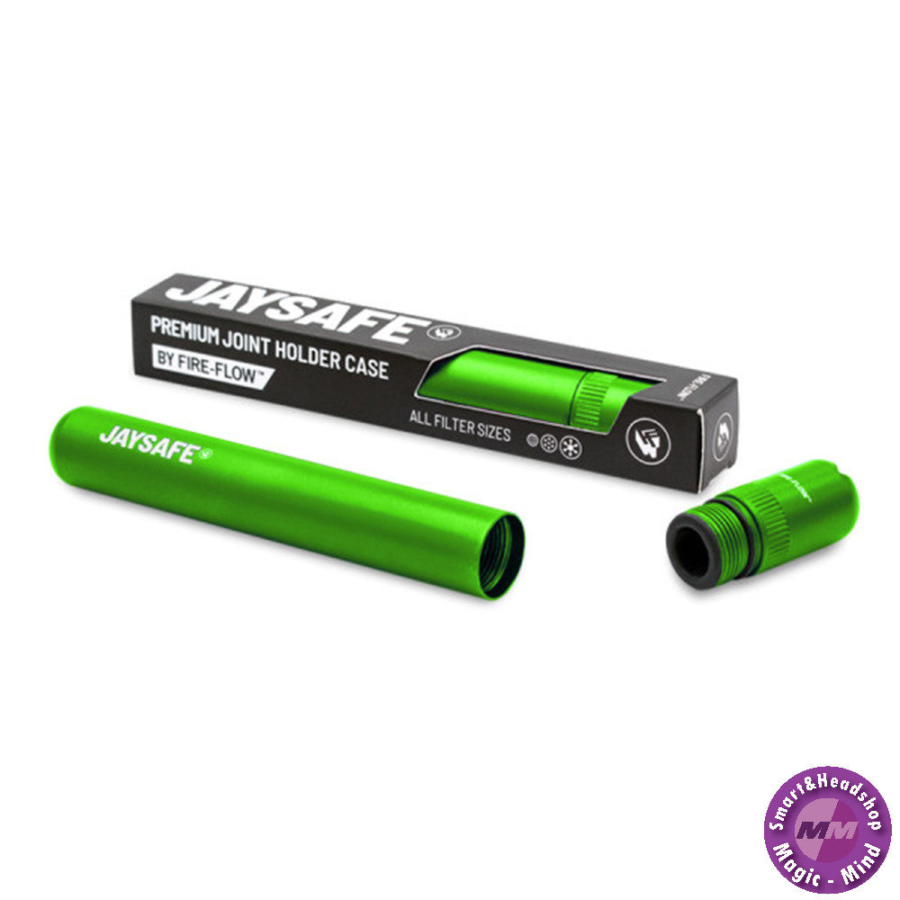 Jaysafe Jaysafe Black Joint Holder Case Black