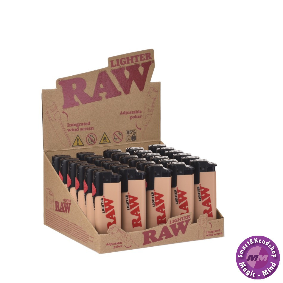 Raw  RAW Ultimate Smokers Lighter with Poker and Windscreen