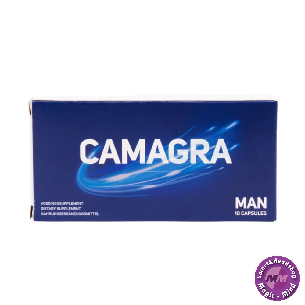 Camagra Man