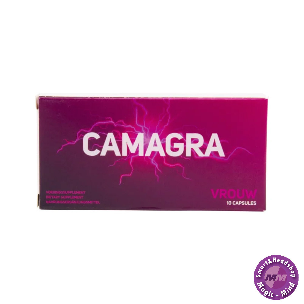 Camagra Woman 10 caps