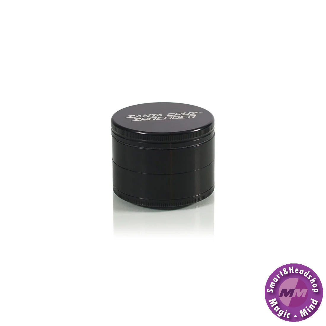 Santa Cruz Santa Cruz Sherreder-four-part grinder - black