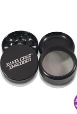Santa Cruz Santa Cruz Sherreder-four-part grinder - black