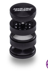 Santa Cruz Santa Cruz Sherreder-four-part grinder - black