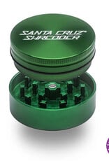 Santa Cruz Santa Cruz Sherreder-two-part grinder -Green