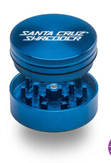 Santa Cruz Santa Cruz Sherreder-two-part grinder -Green