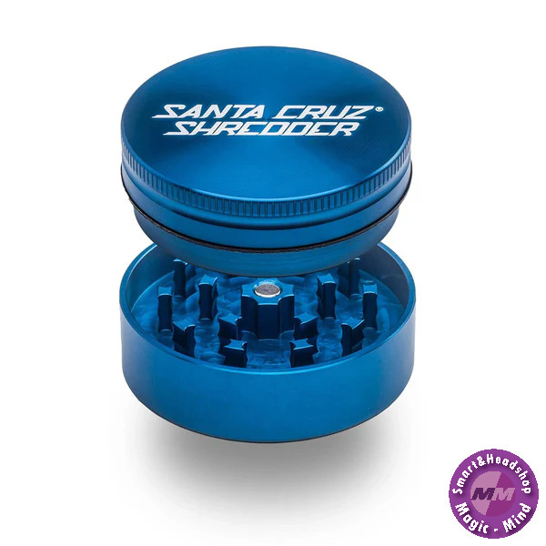 Santa Cruz Santa Cruz Sherreder-two-part grinder -Green