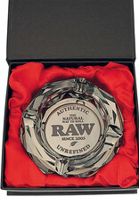 Raw RAW Glass Ashtray - Darkside