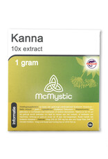 Mystic Herbs Kanna 10x Extract - 1gram