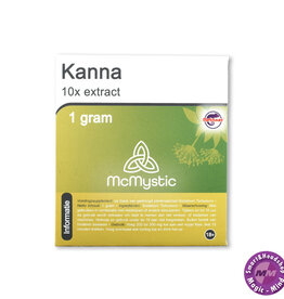 Mystic Herbs Kanna 10x Extract - 1gram