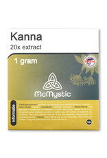 Mystic Herbs Kanna 20x Extract - 1gram