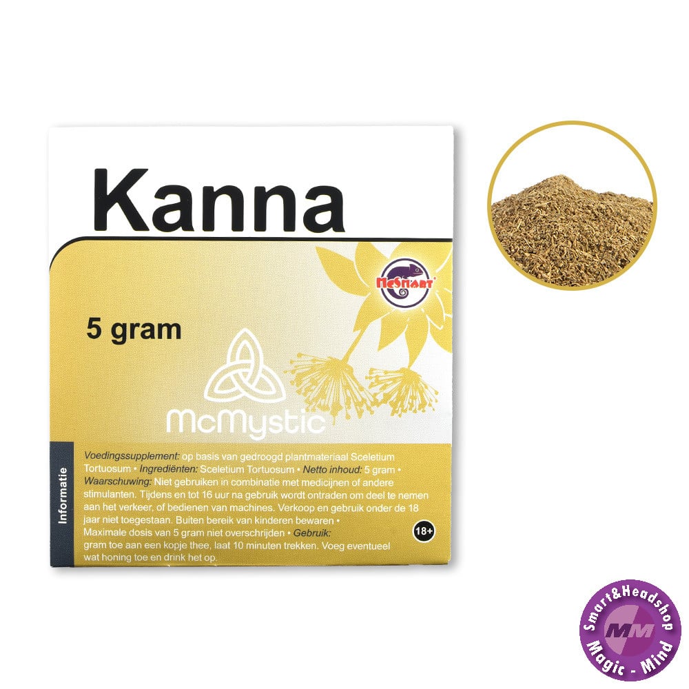 Mystic Herbs Kanna - 5 gram