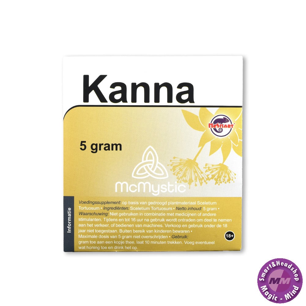 Mystic Herbs Kanna - 5 gram