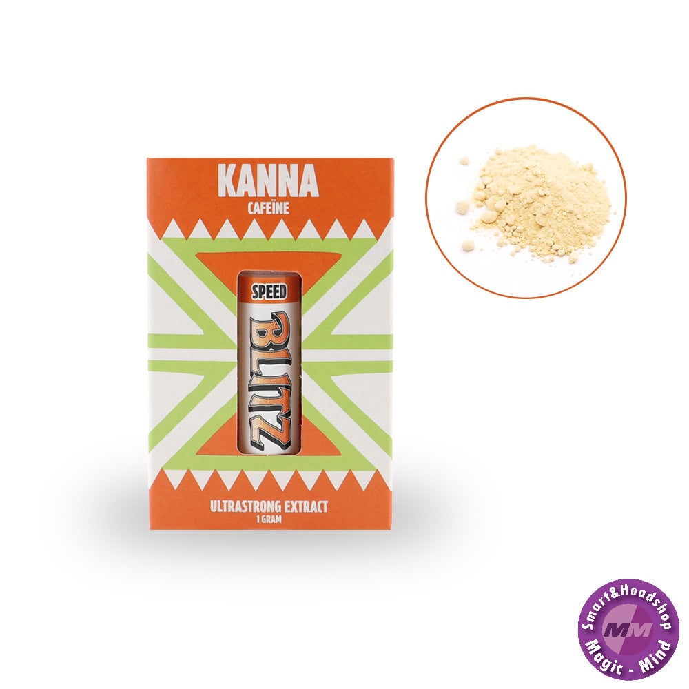 Blitz Kanna Blitz Speed - 1 gram