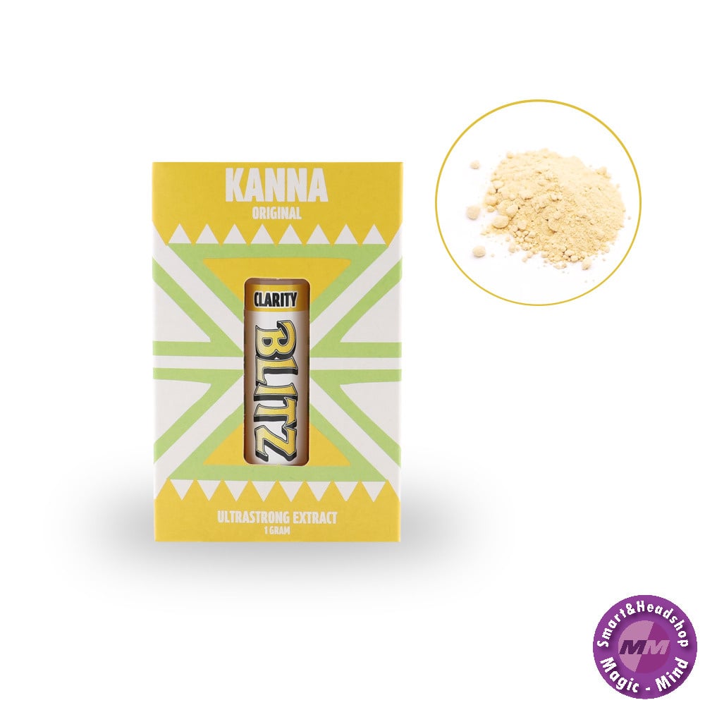 Blitz Kanna Blitz Clarity - 1 gram