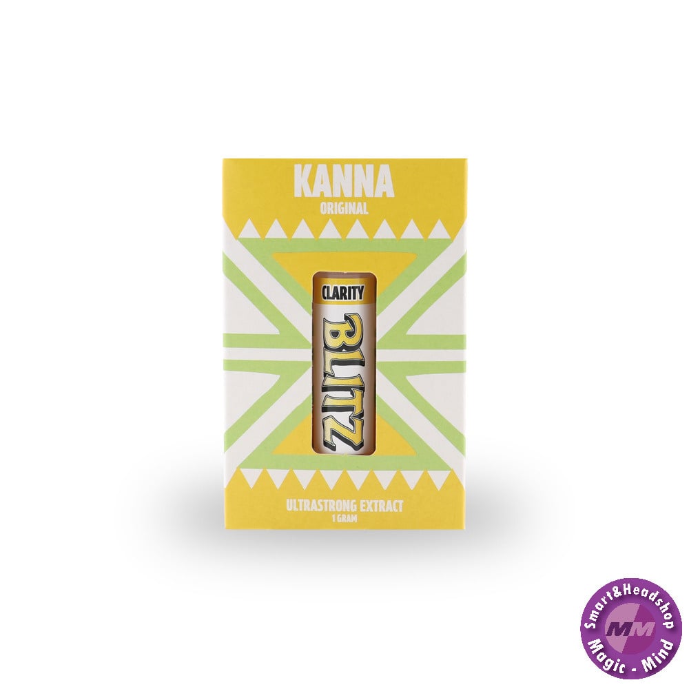 Blitz Kanna Blitz Clarity - 1 gram