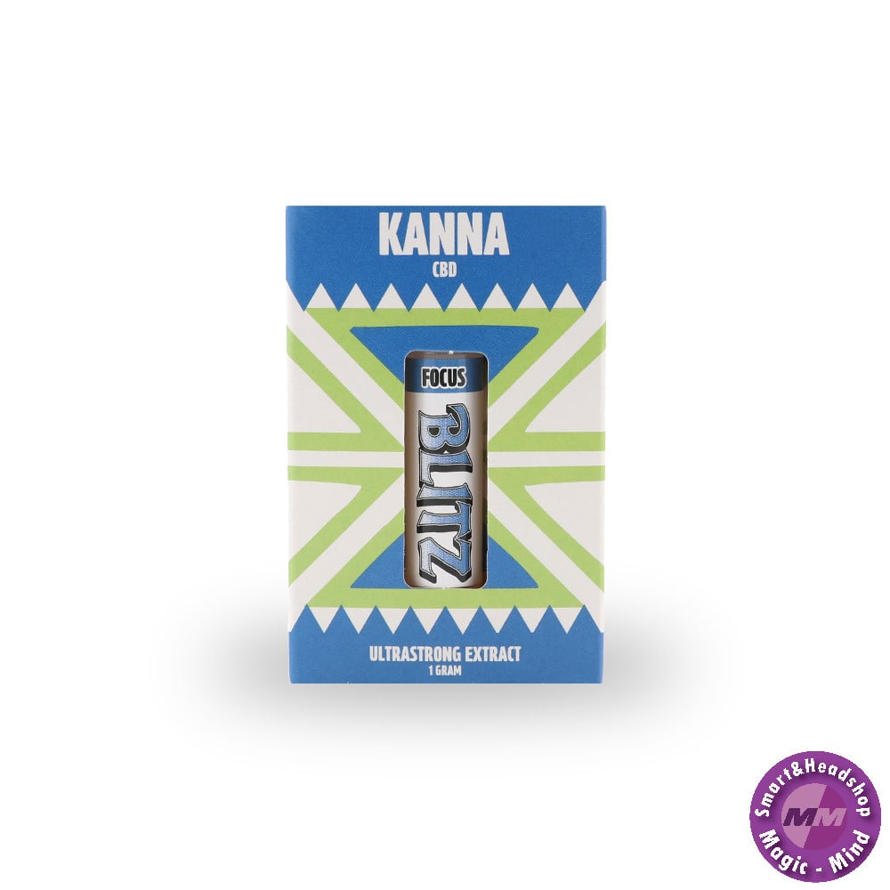 Blitz Kanna Blitz Focus - 1 gram