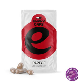 Happy Caps Party E- 4 caps