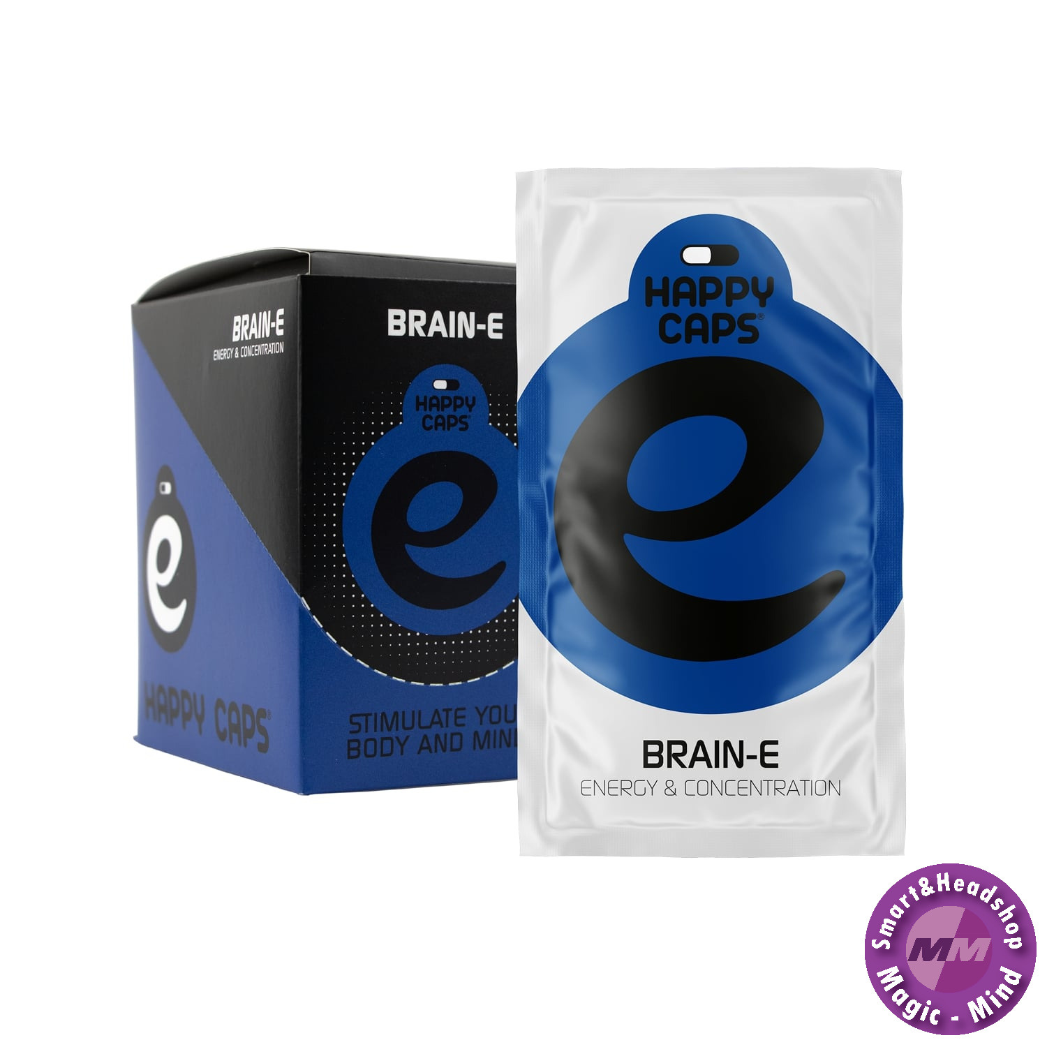 Happy Caps Happy Caps Brain-E