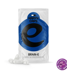 Happy Caps Brain E- 4 caps