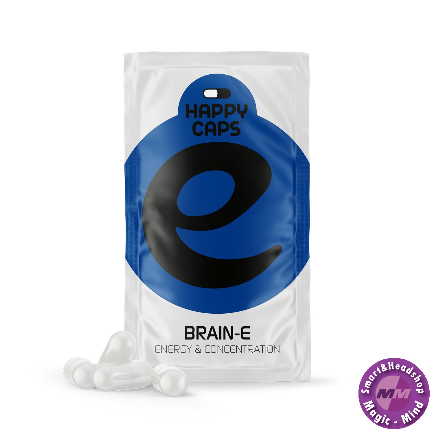 Happy Caps Happy Caps Brain-E