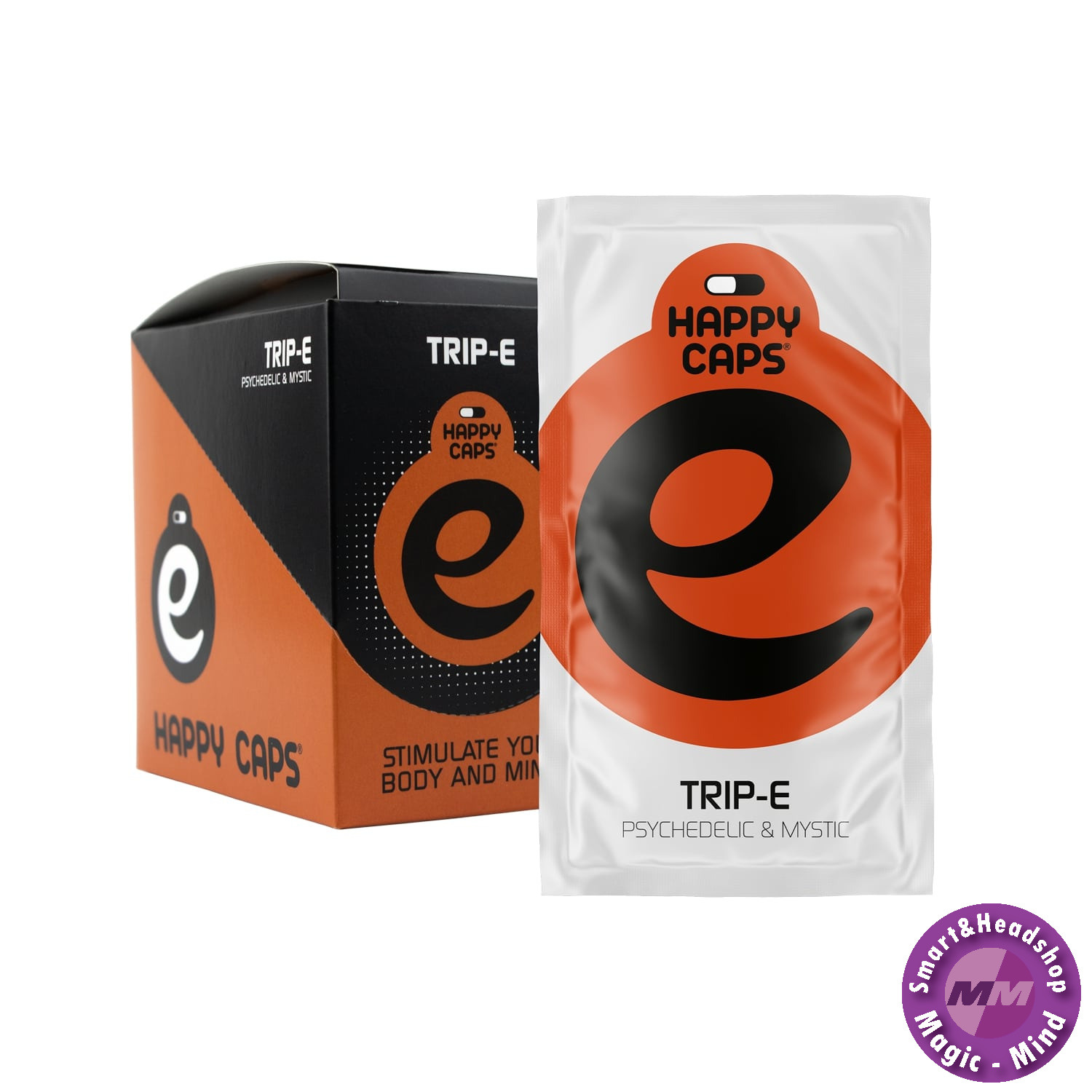 Happy Caps Happy Caps Trip-E