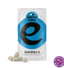 Happy Caps Heavenly E- 4 caps