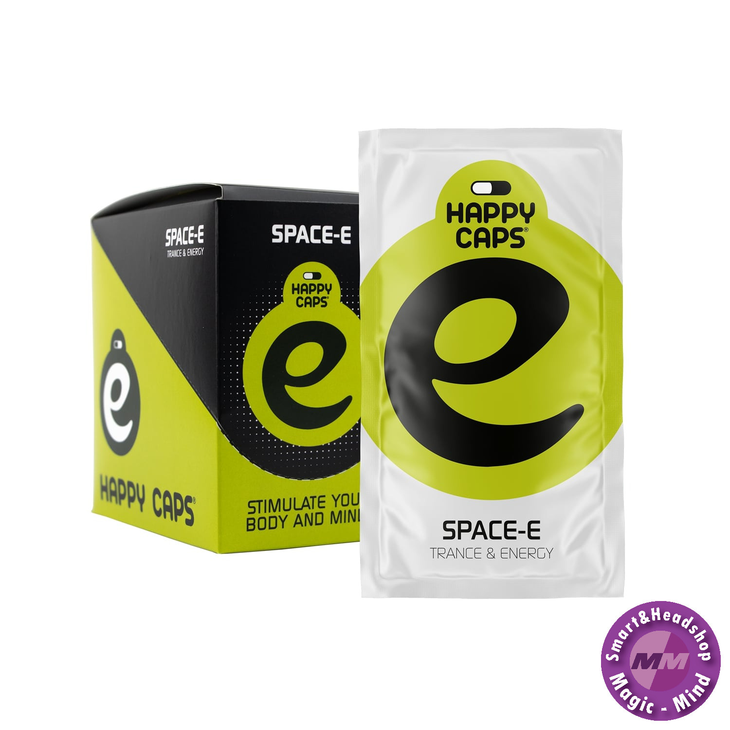 Happy Caps Happy Caps Space-E