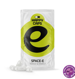 Happy Caps Space E- 4 caps