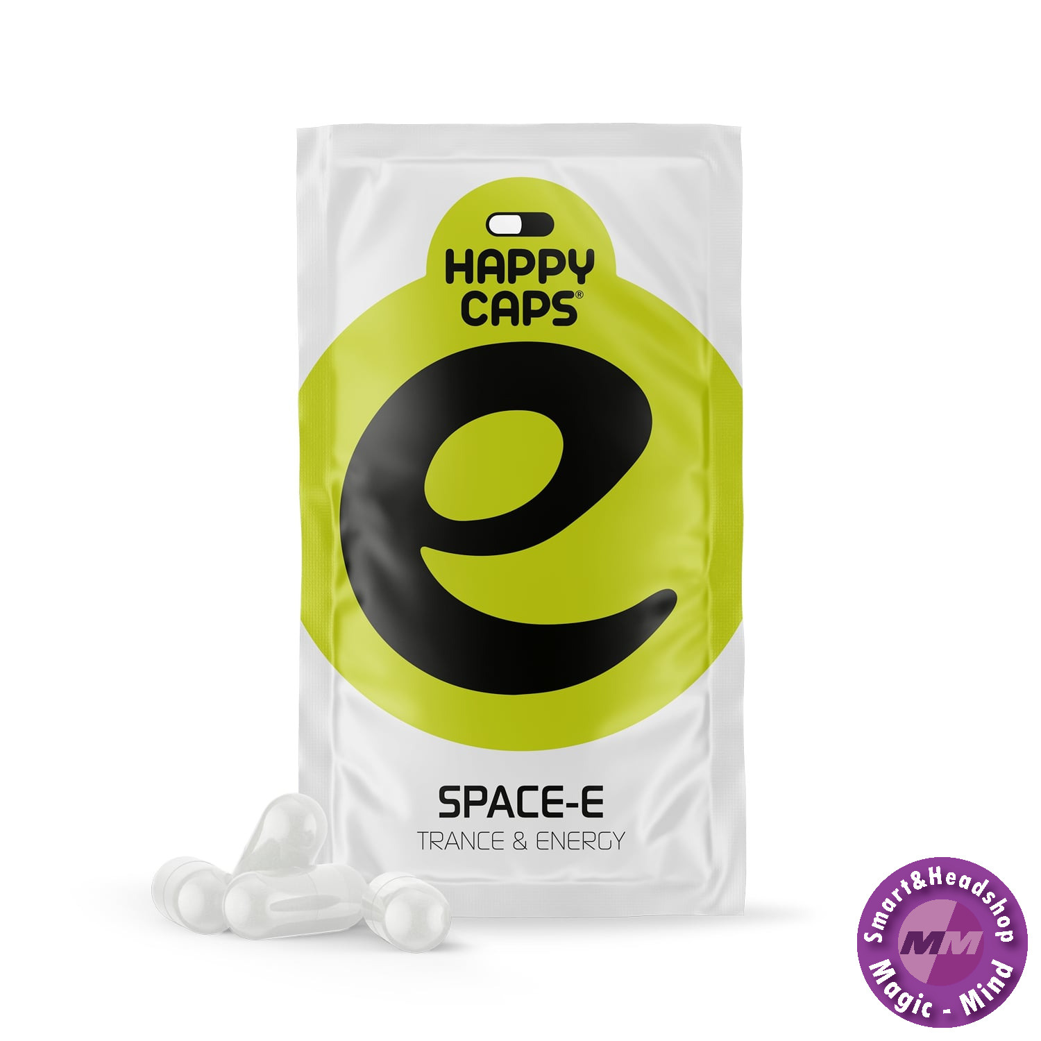 Happy Caps Happy Caps Space-E