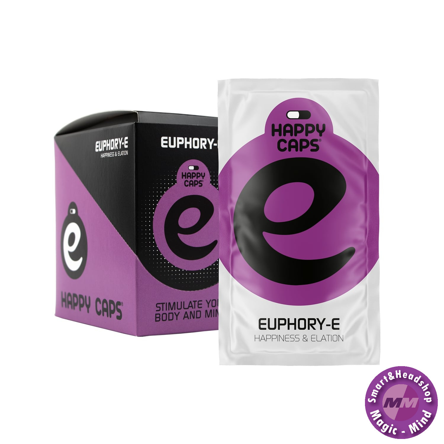 Happy Caps Happy Caps Euphor-E