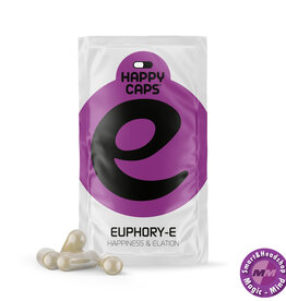 Happy Caps Euphor E- 4 caps