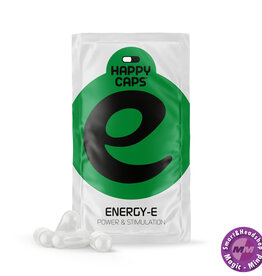 happy caps Energy E - 4 caps