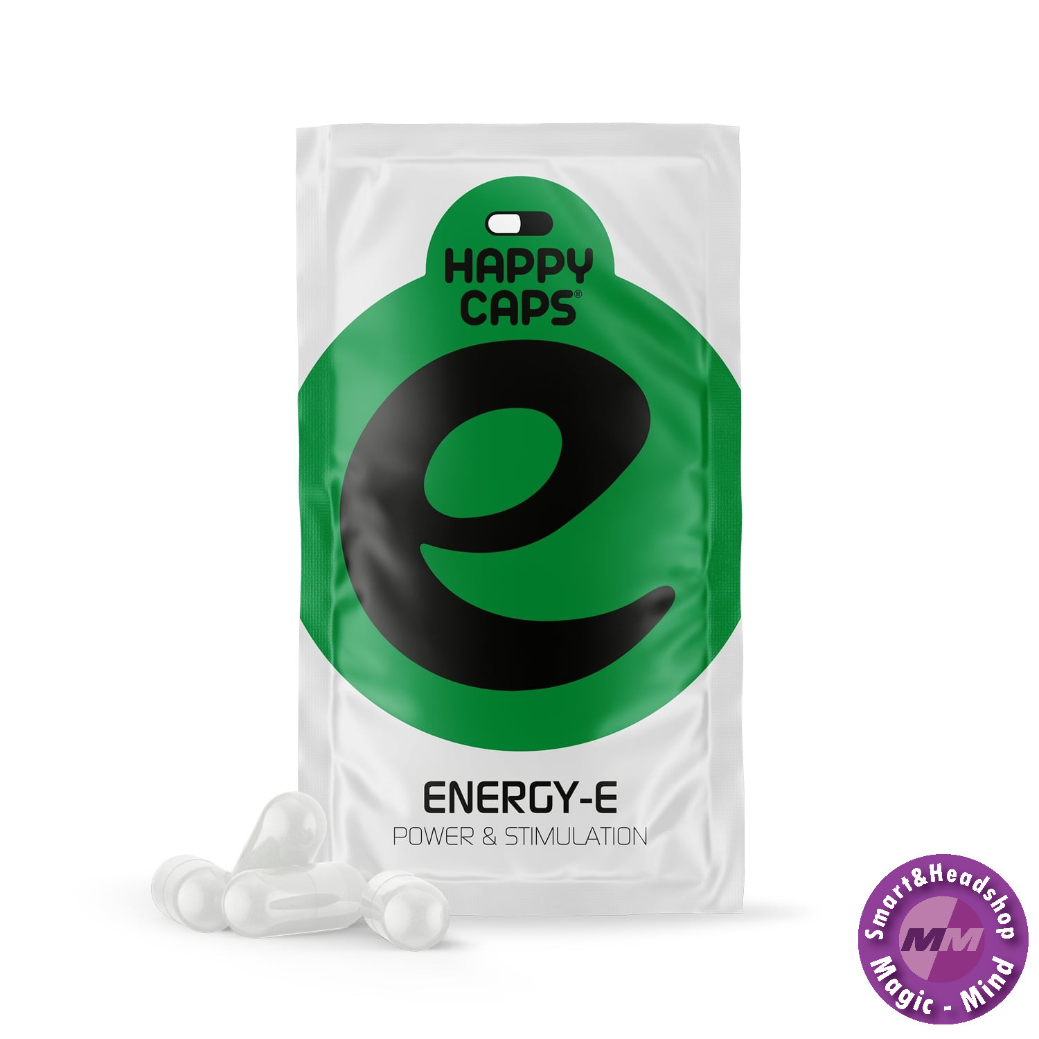 happy caps Happy Caps Energy E - 4 caps