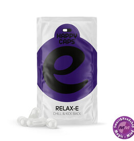 Happy Caps Relax E - 4 caps