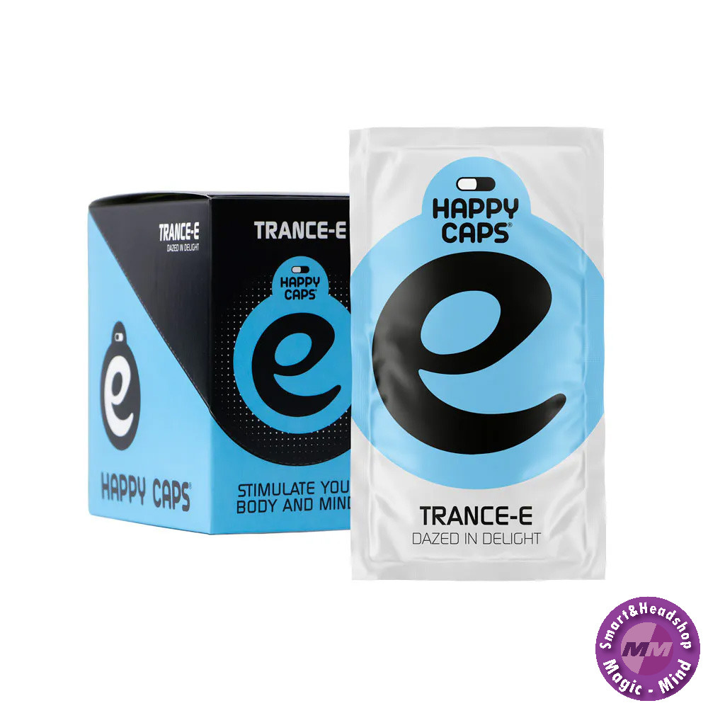 Happy Caps Happy Caps Trance E - 4 caps