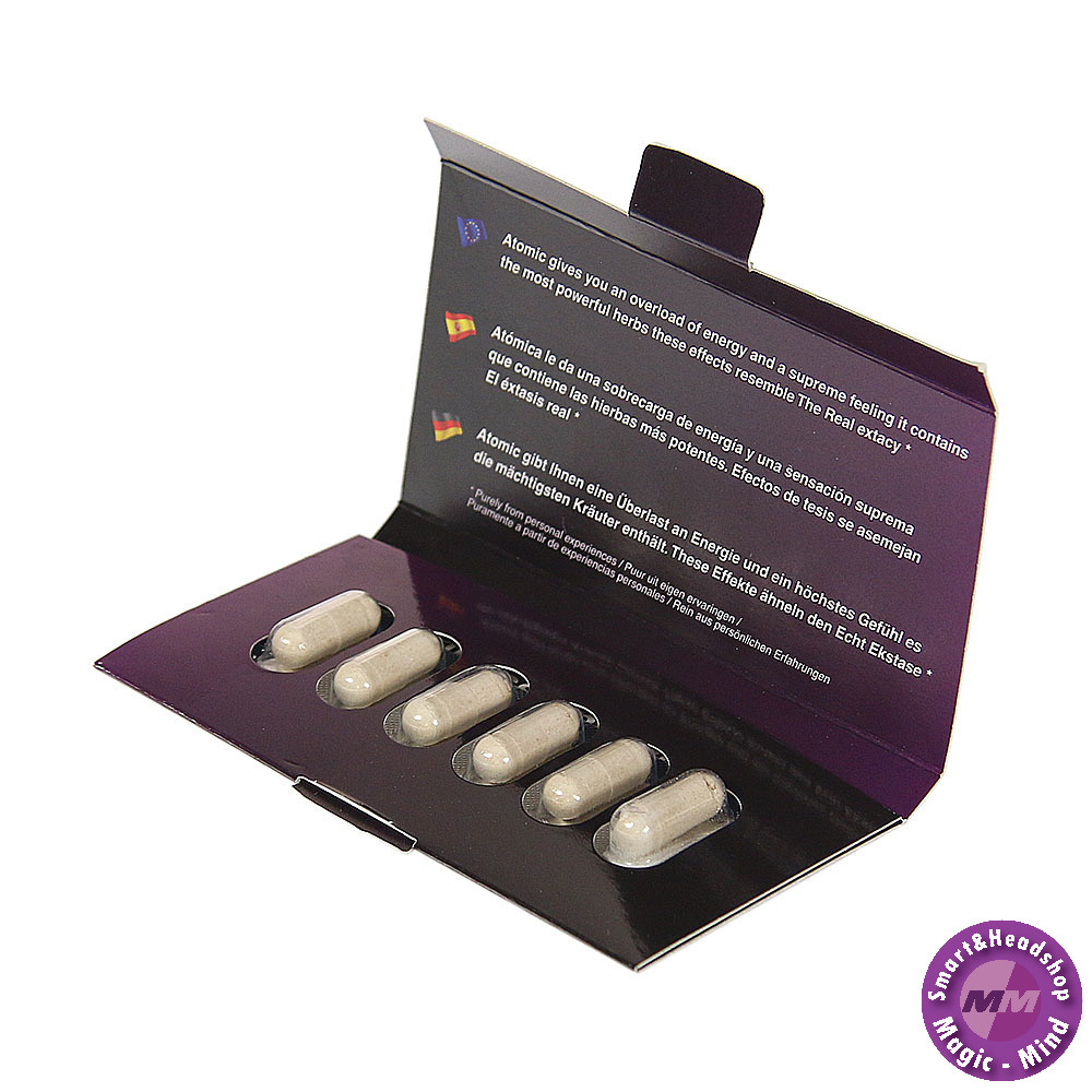 Atomic Atomic - 6 stuks
