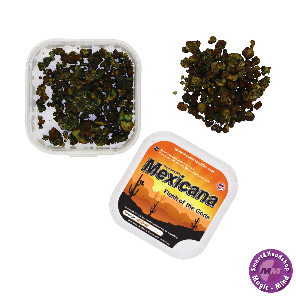 McSmart Truffels Mexicana