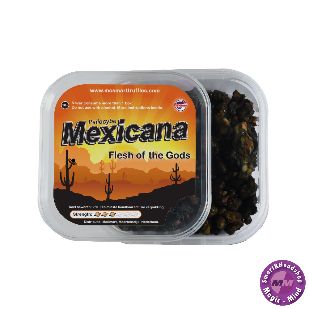 McSmart Truffels Mexicana