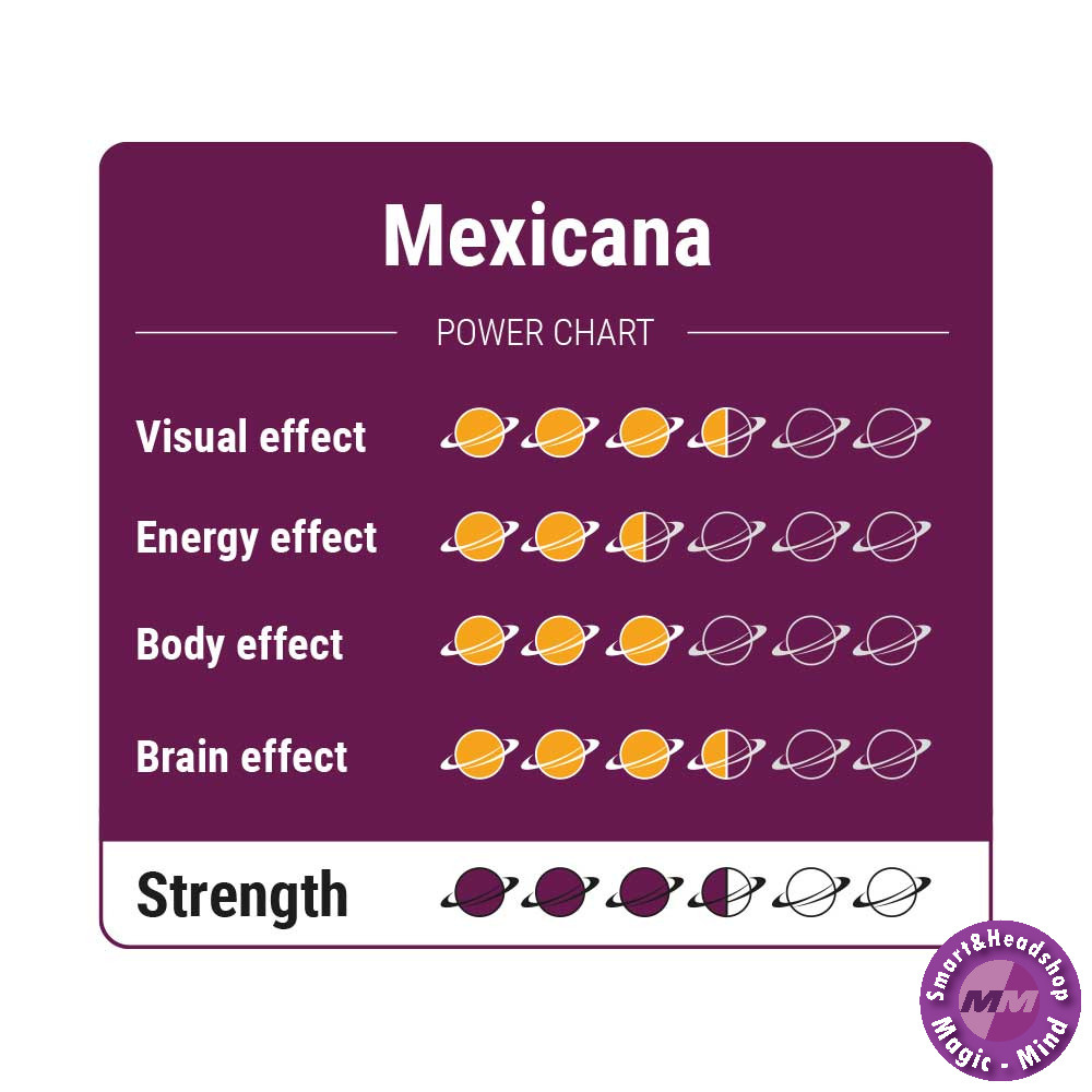 McSmart Truffels Mexicana