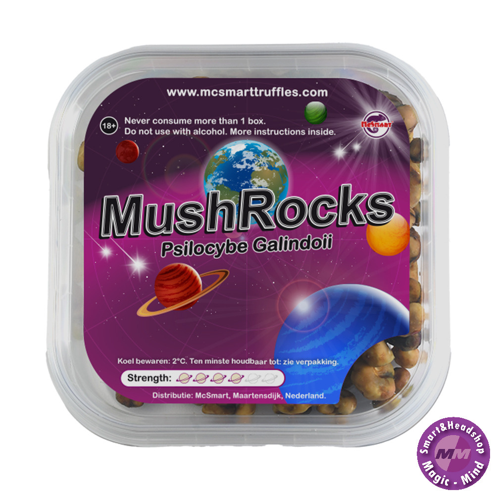 MushRocks MushRocks