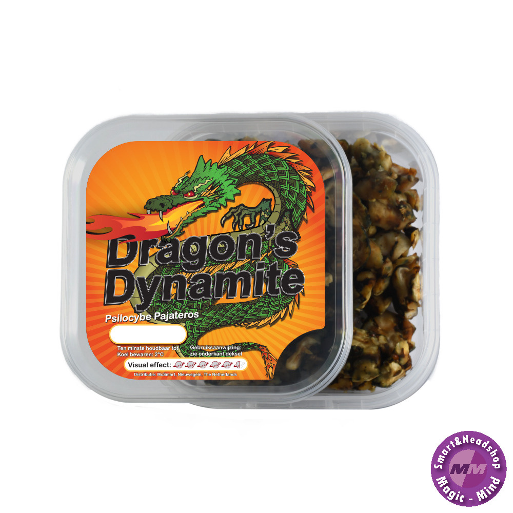Mc smart Dragon's dynamite- 15 gram