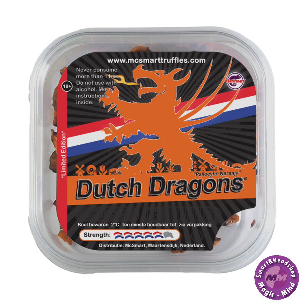 McSmart Truffels Dutch Dragons-15 gram